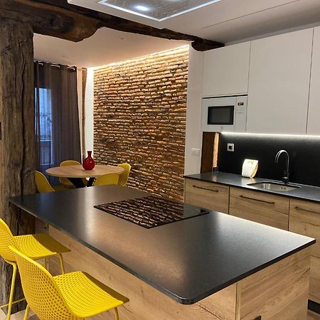 בילבאו Apartamento Deluxe Casco Viejo מראה חיצוני תמונה