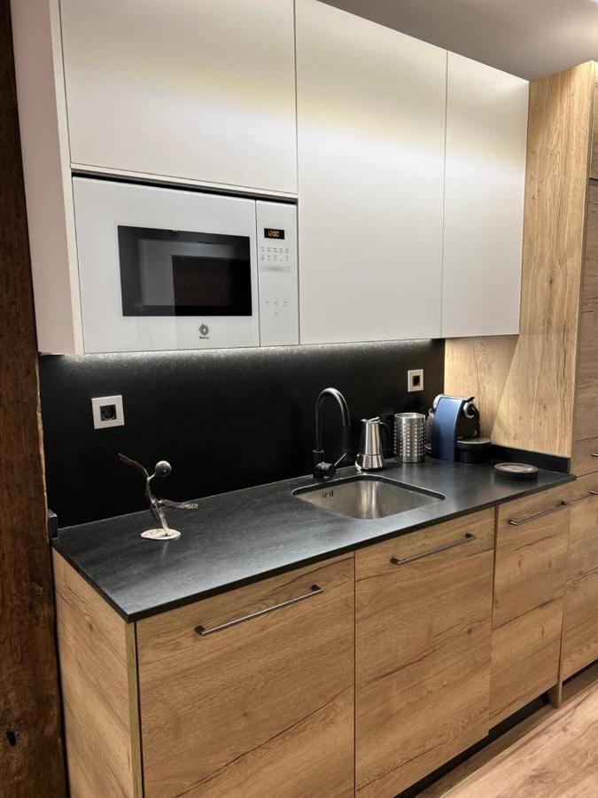 בילבאו Apartamento Deluxe Casco Viejo מראה חיצוני תמונה