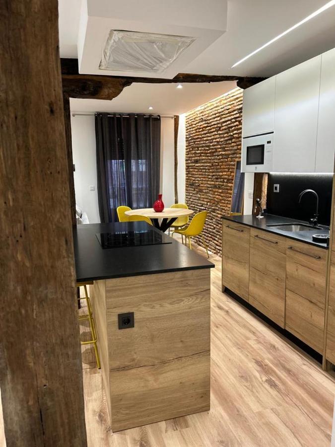 בילבאו Apartamento Deluxe Casco Viejo מראה חיצוני תמונה