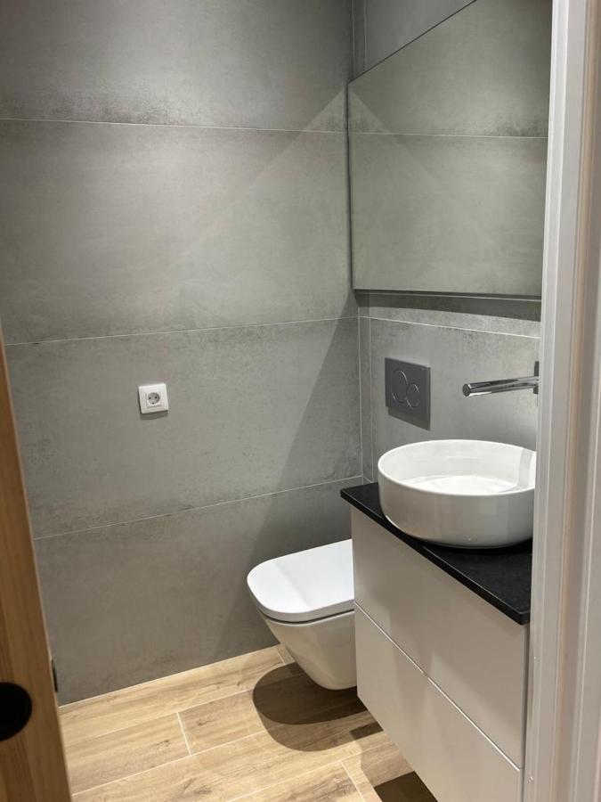 בילבאו Apartamento Deluxe Casco Viejo מראה חיצוני תמונה