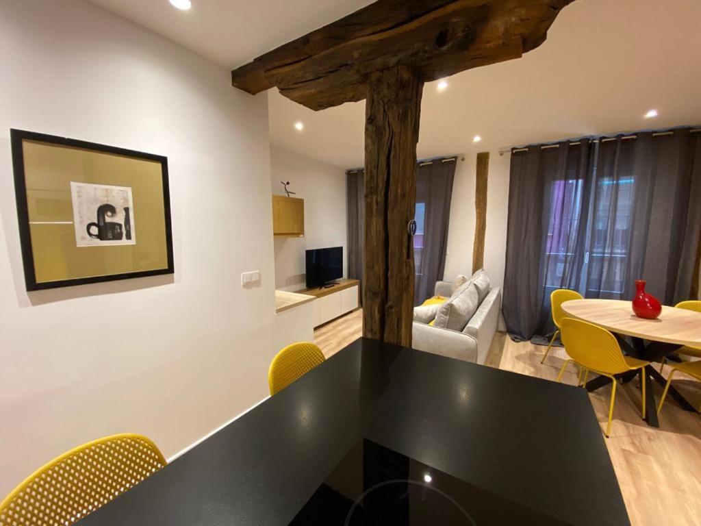 בילבאו Apartamento Deluxe Casco Viejo מראה חיצוני תמונה