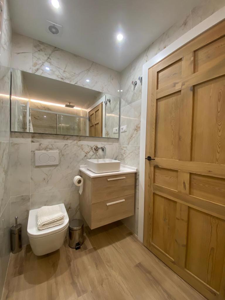 בילבאו Apartamento Deluxe Casco Viejo מראה חיצוני תמונה