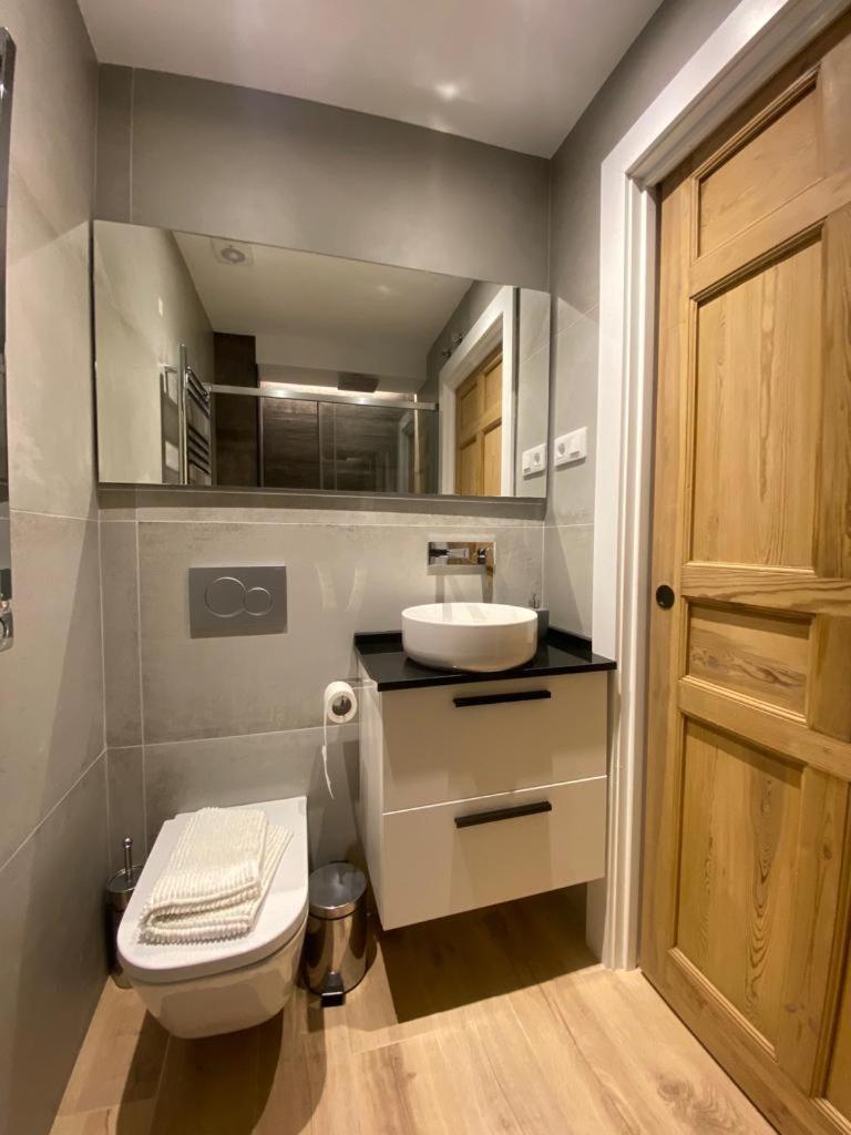 בילבאו Apartamento Deluxe Casco Viejo מראה חיצוני תמונה